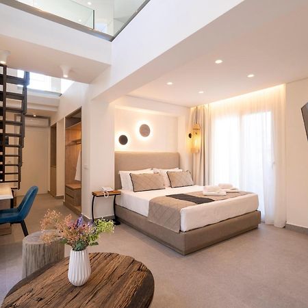 Mirablue Luxury Residences (Adults Only) Пефкохорі Екстер'єр фото