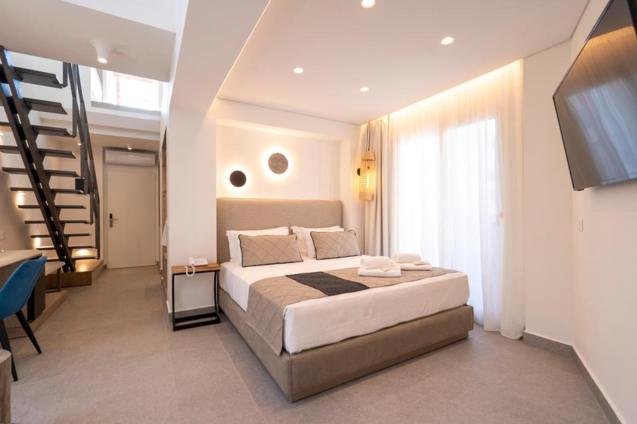 Mirablue Luxury Residences (Adults Only) Пефкохорі Екстер'єр фото