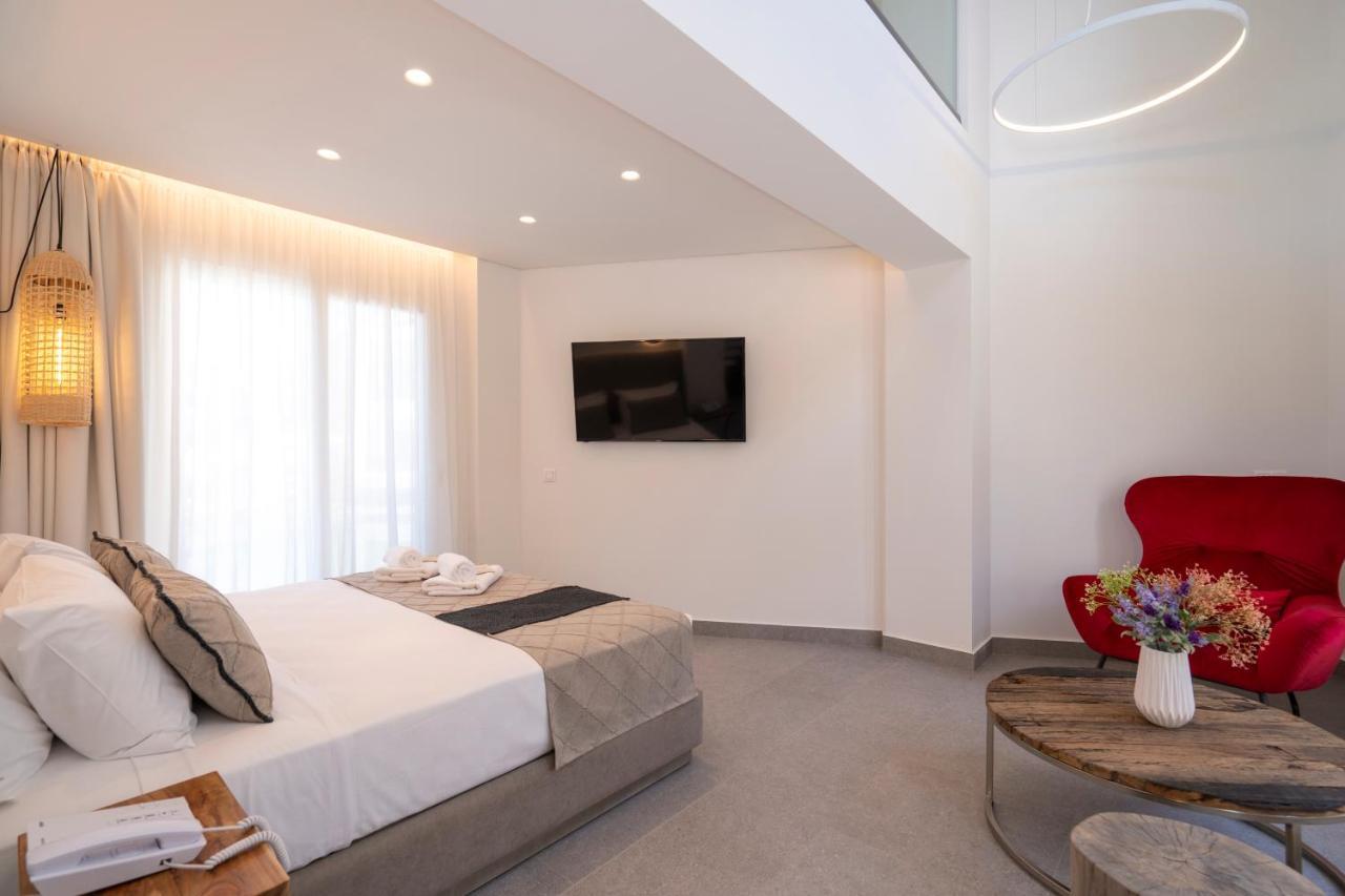 Mirablue Luxury Residences (Adults Only) Пефкохорі Екстер'єр фото