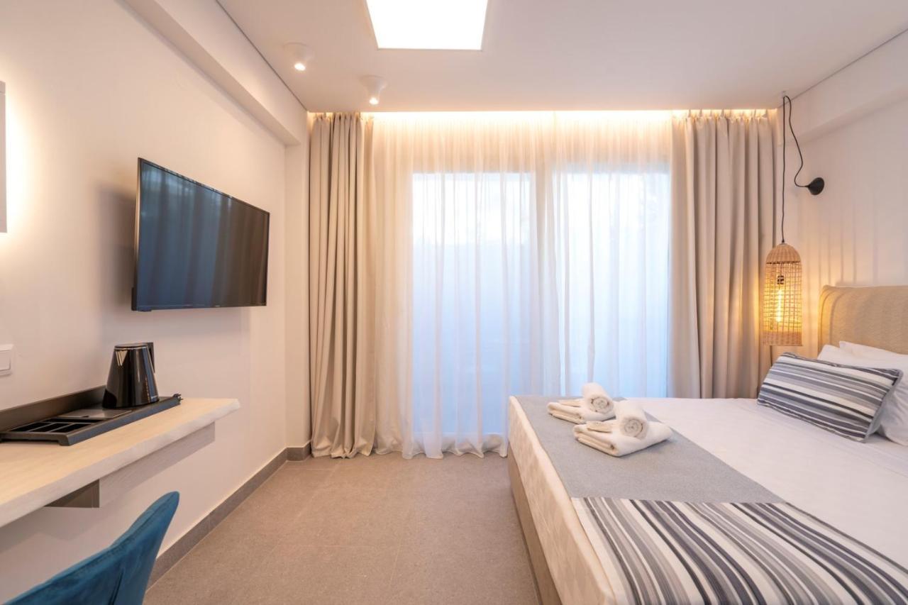 Mirablue Luxury Residences (Adults Only) Пефкохорі Екстер'єр фото