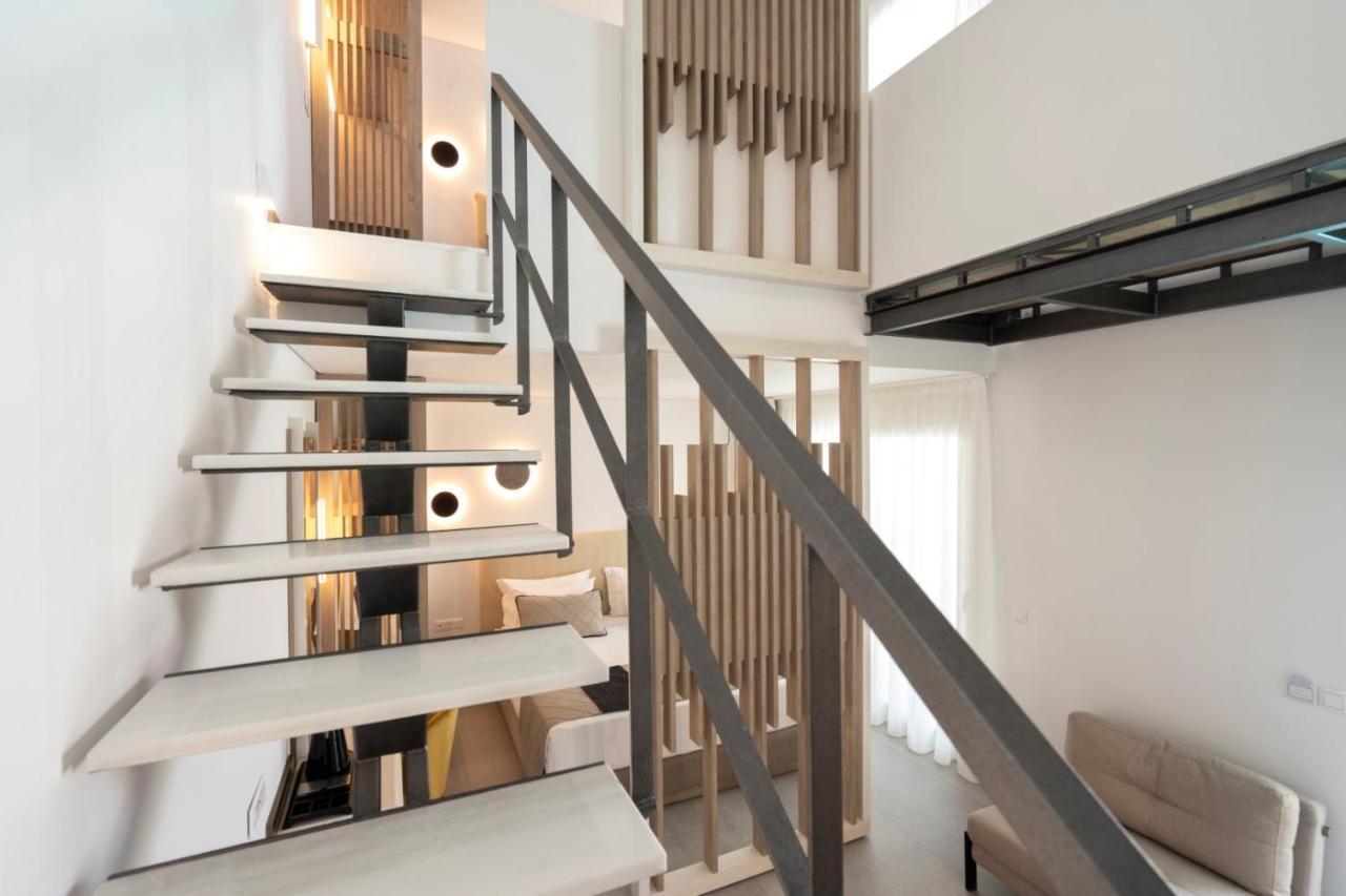 Mirablue Luxury Residences (Adults Only) Пефкохорі Екстер'єр фото