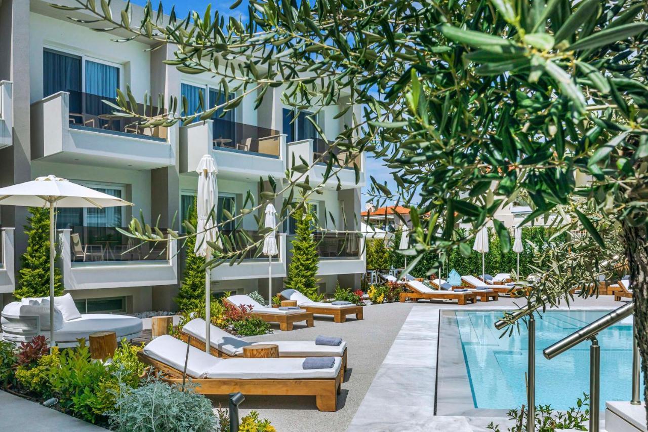 Mirablue Luxury Residences (Adults Only) Пефкохорі Екстер'єр фото