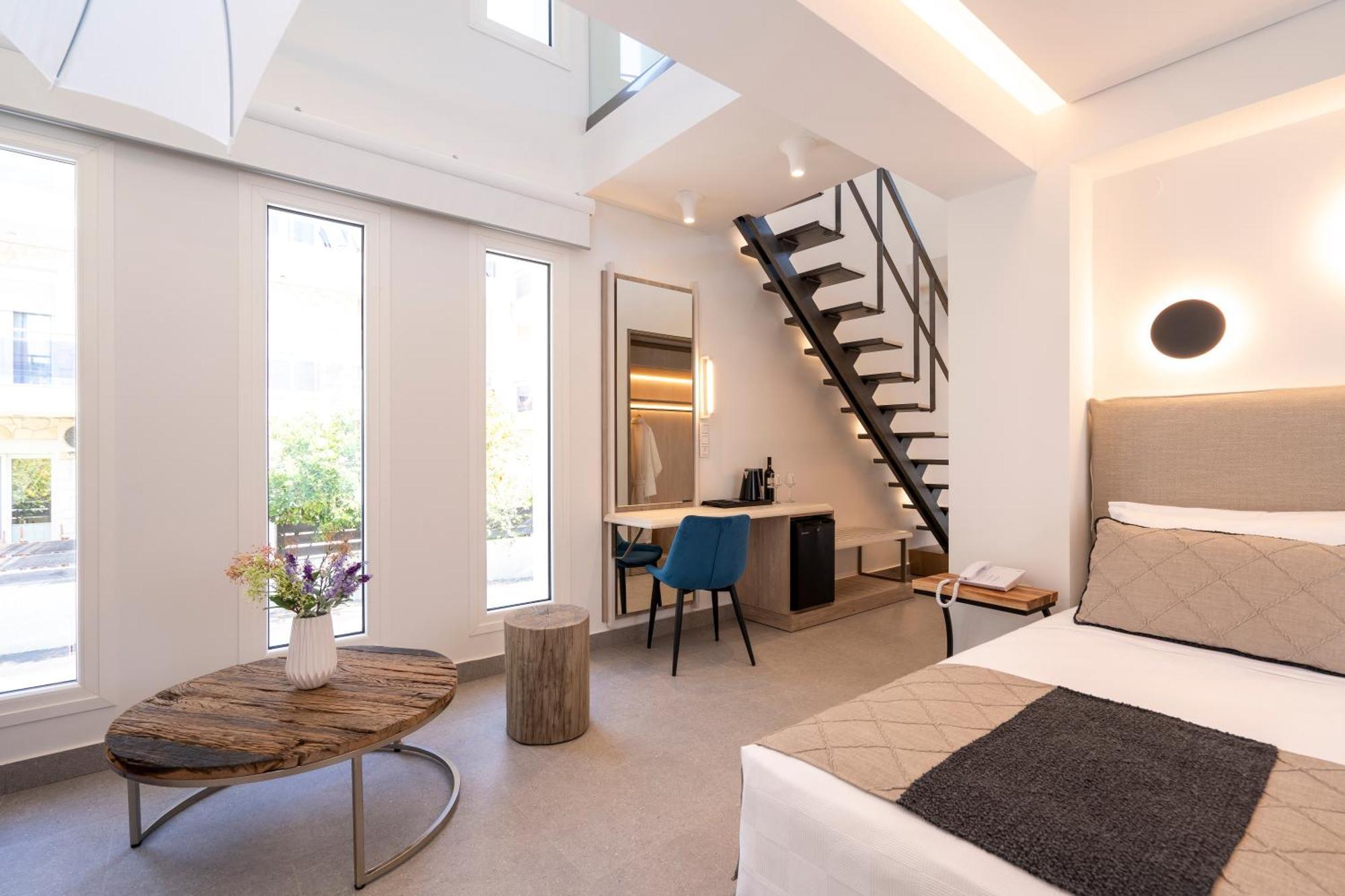 Mirablue Luxury Residences (Adults Only) Пефкохорі Екстер'єр фото