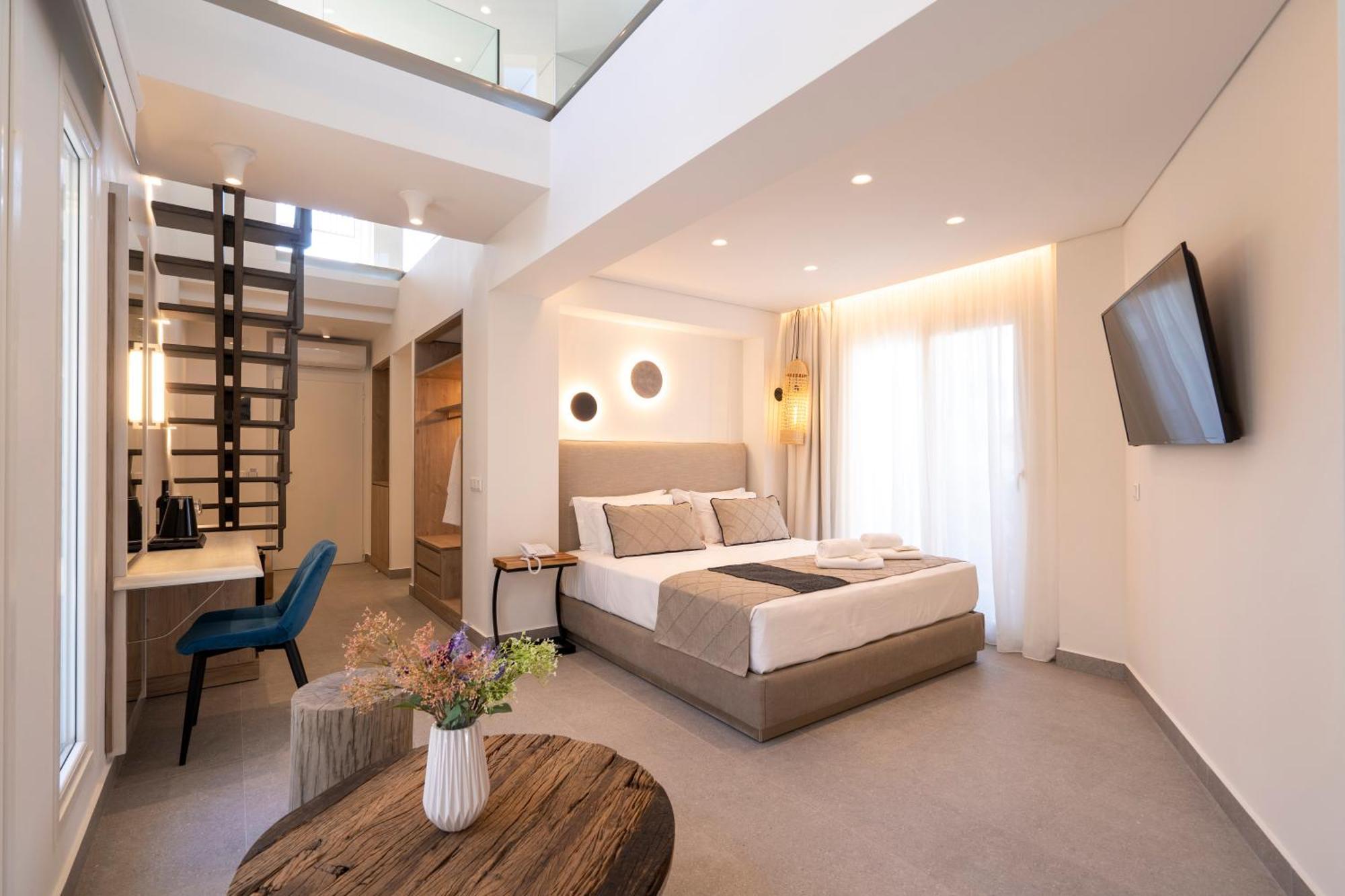 Mirablue Luxury Residences (Adults Only) Пефкохорі Екстер'єр фото